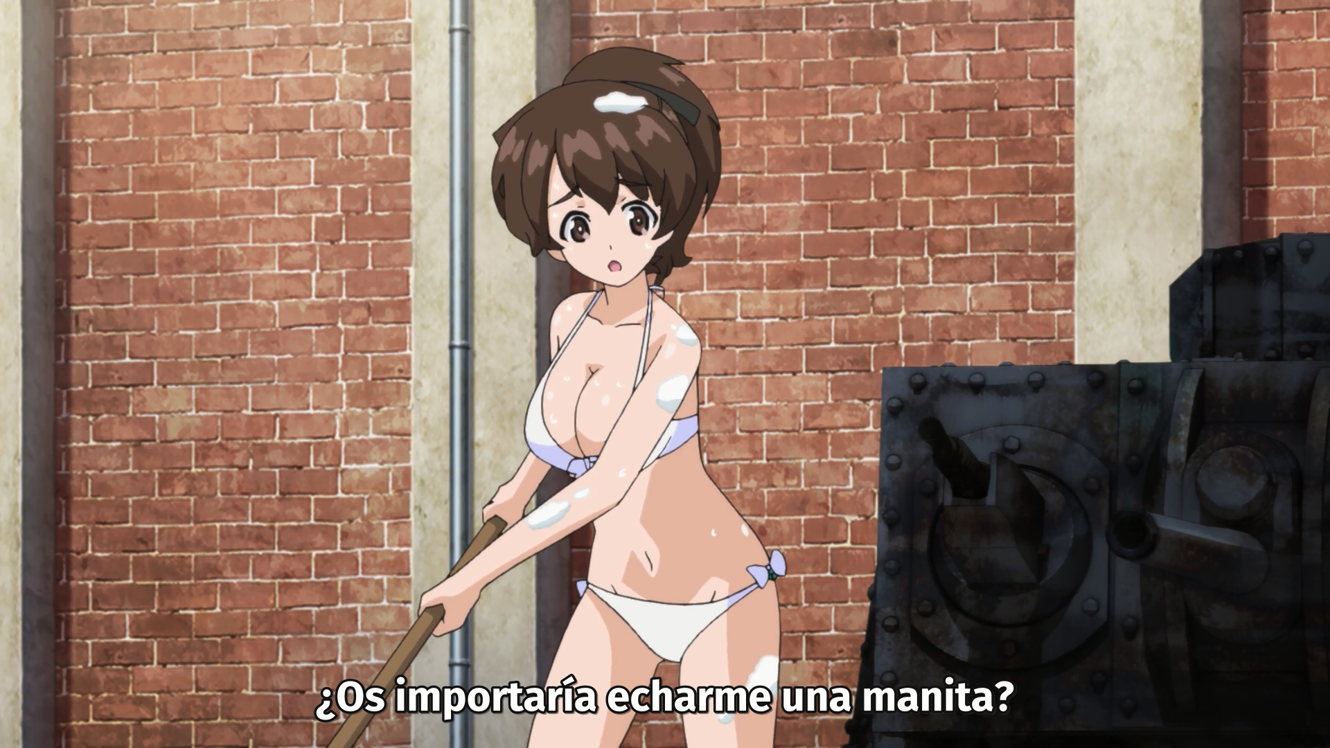 Girls und Panzer (Natsuyoru Fansub)